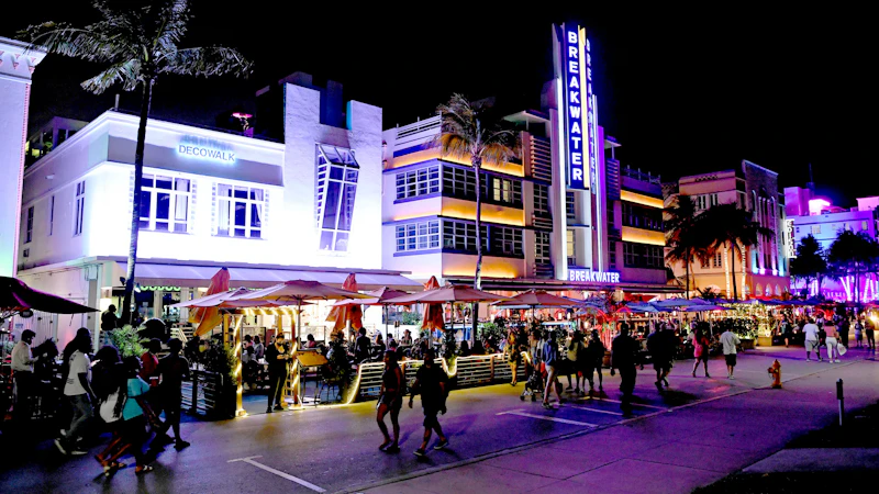 Miami Vip Night Out