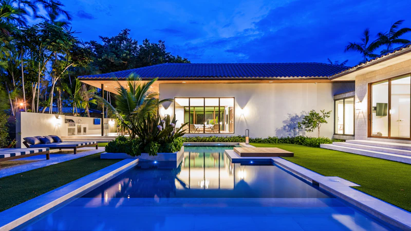Villa Marya Infinity Pool