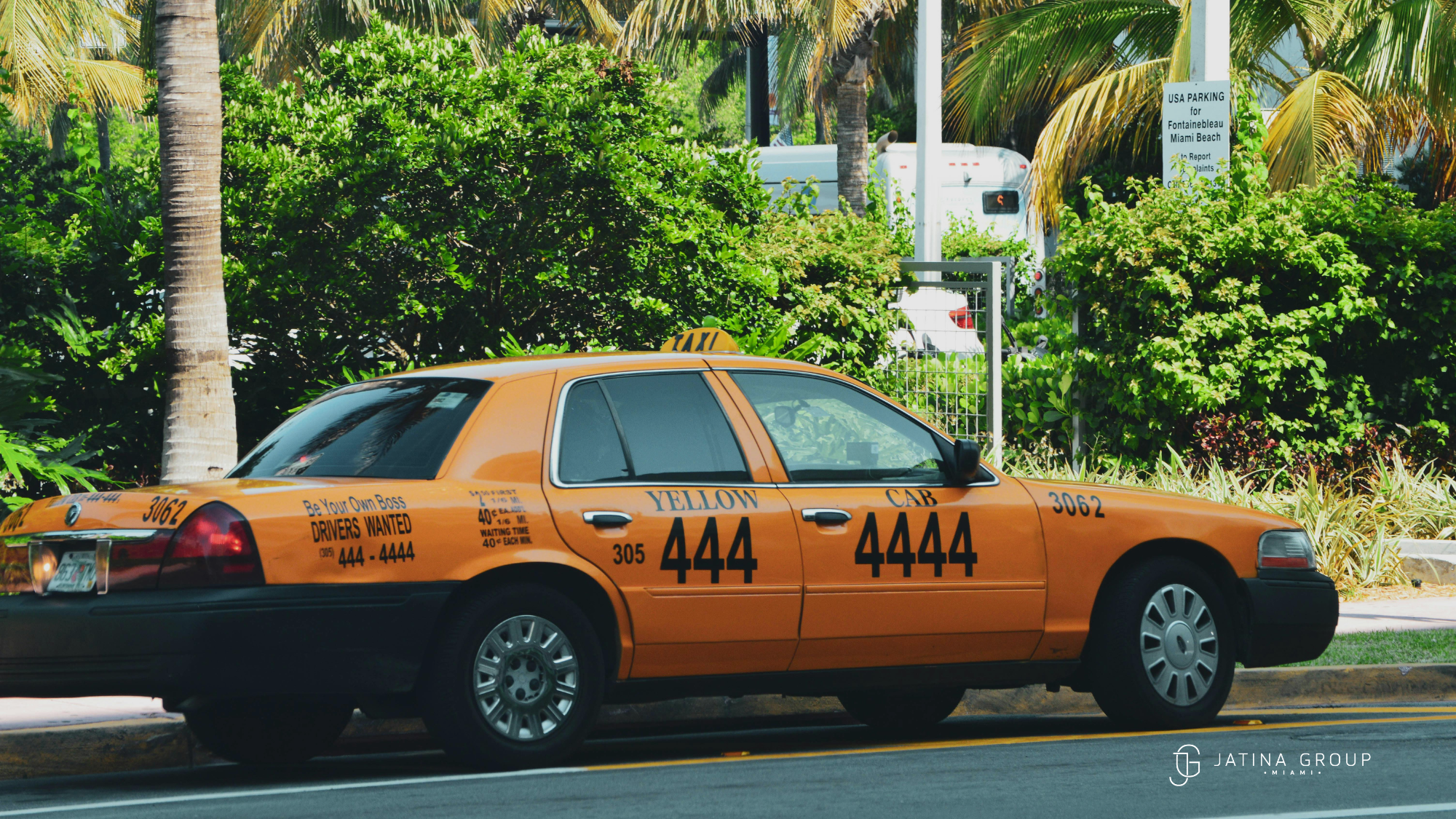 Green Travel Transport Miami