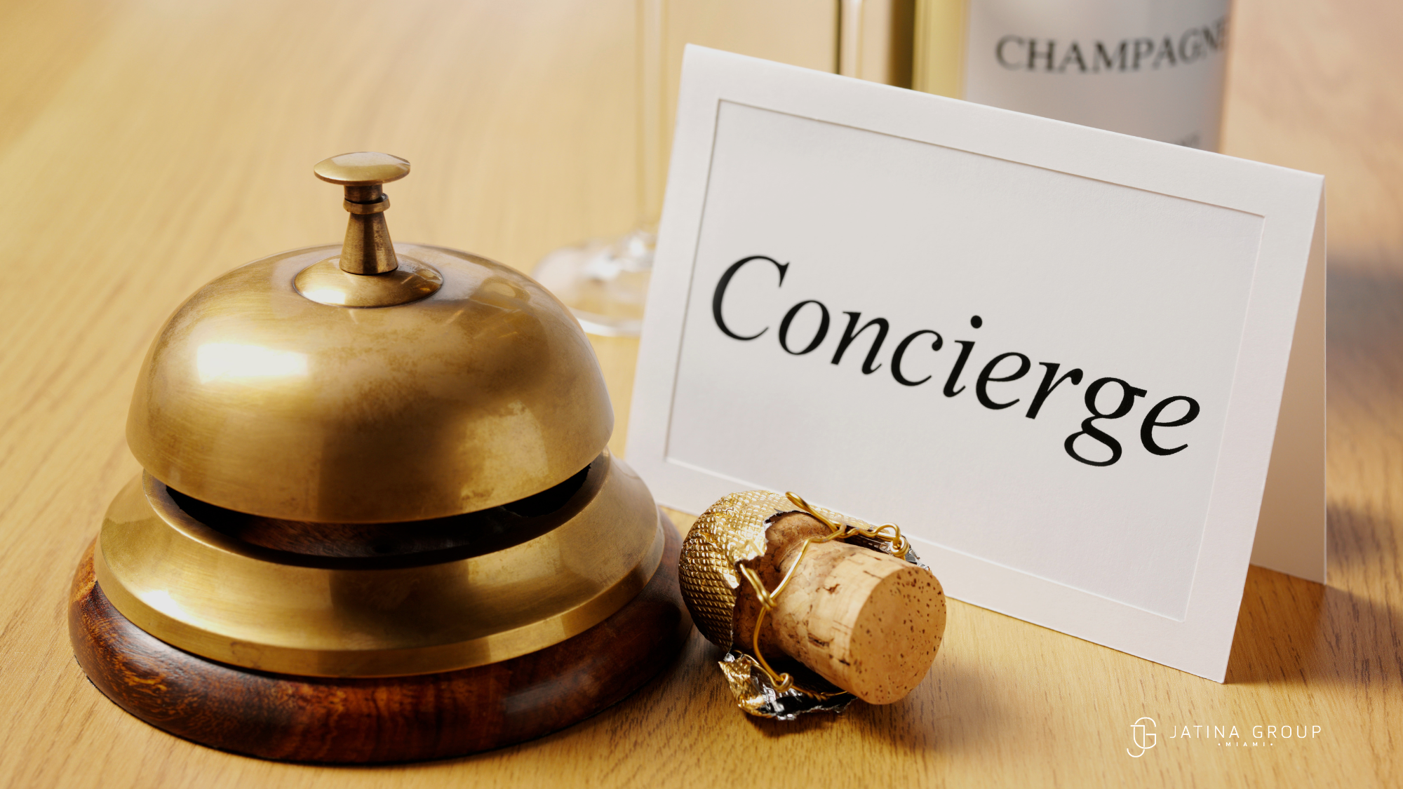 Concierge Services Miami