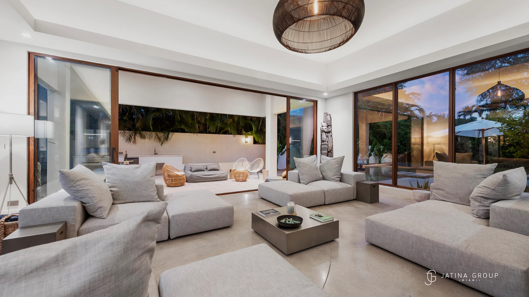 Guest Room Miami Villa