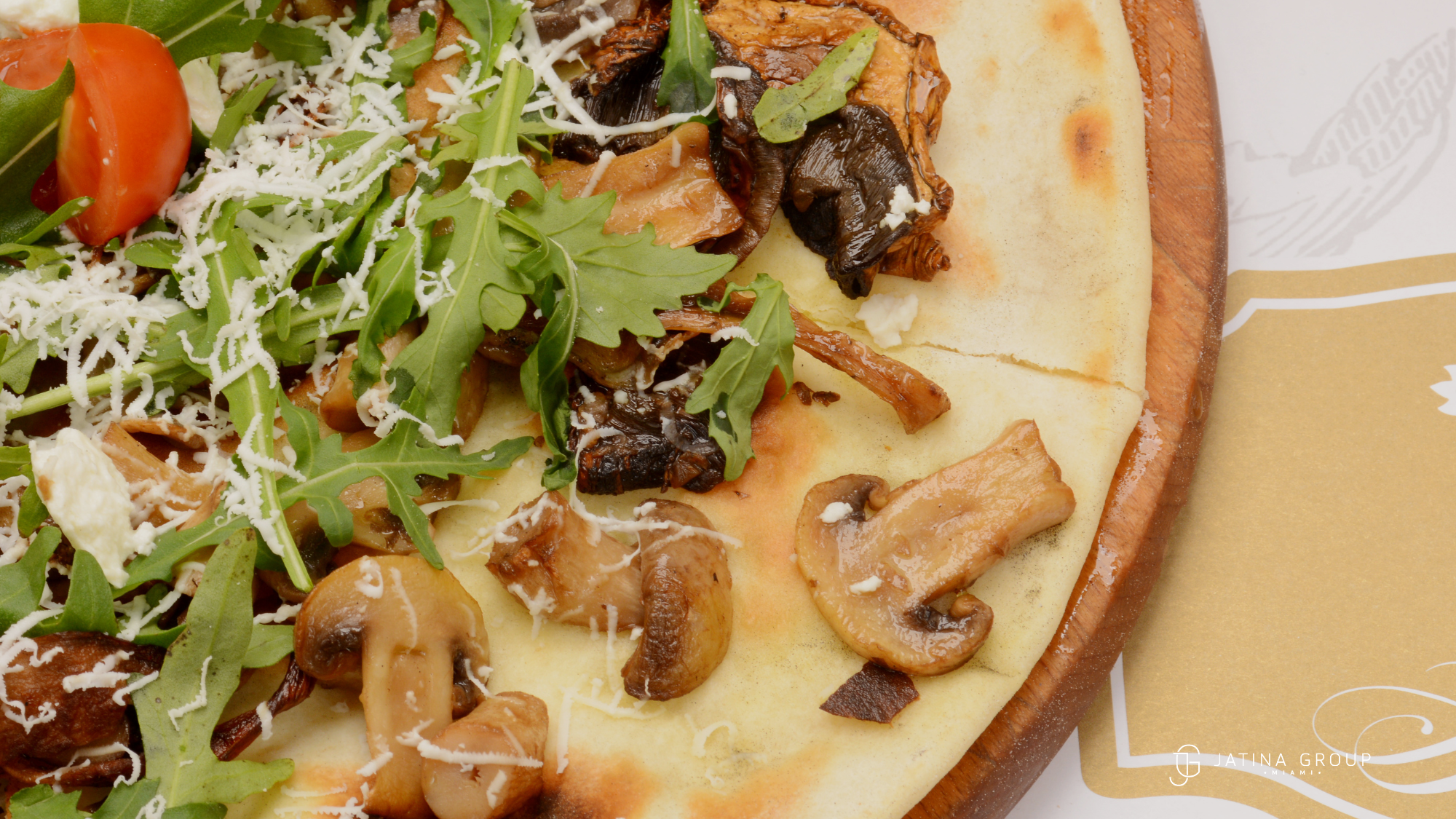 Planta Miami Beach Pizza