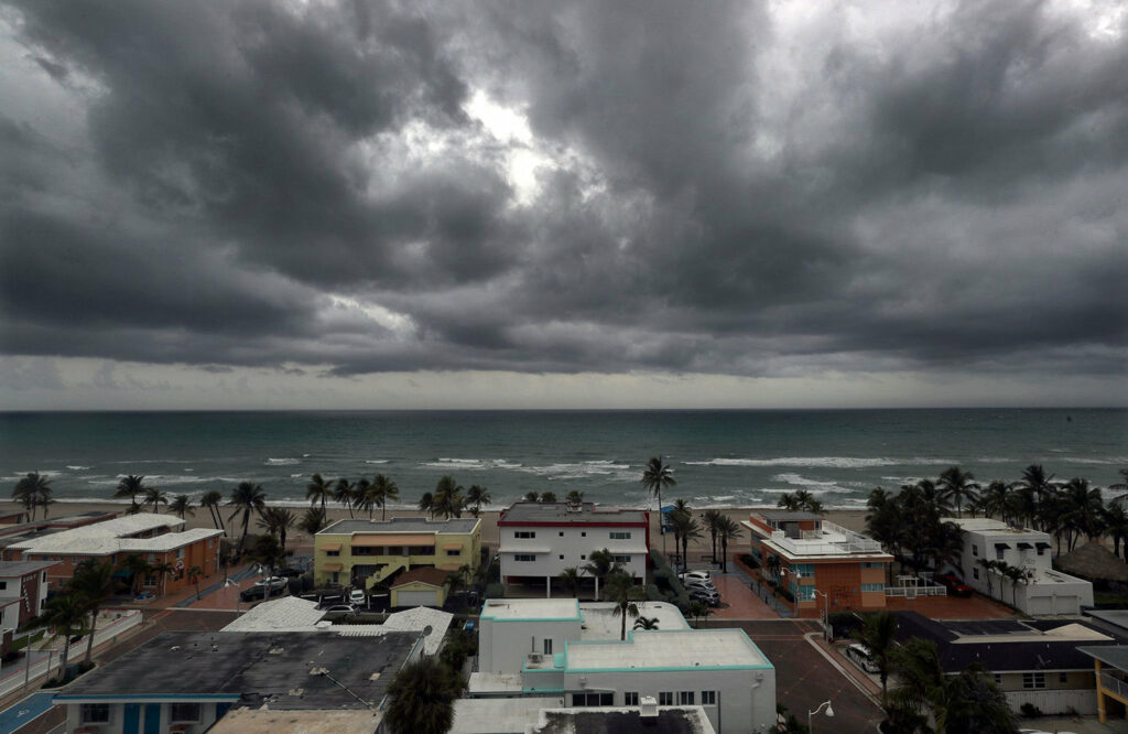 Miami August Hurricane Season