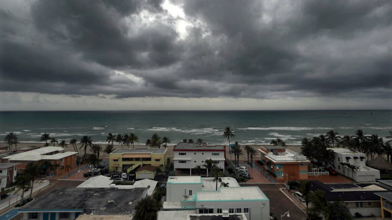 Miami August Hurricane Season
