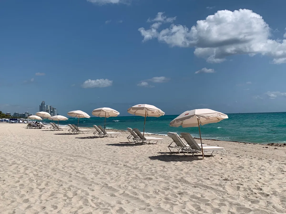 Miami Low Season Travel