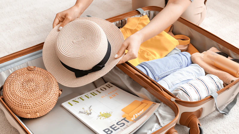 Miami Summer Packing Guide
