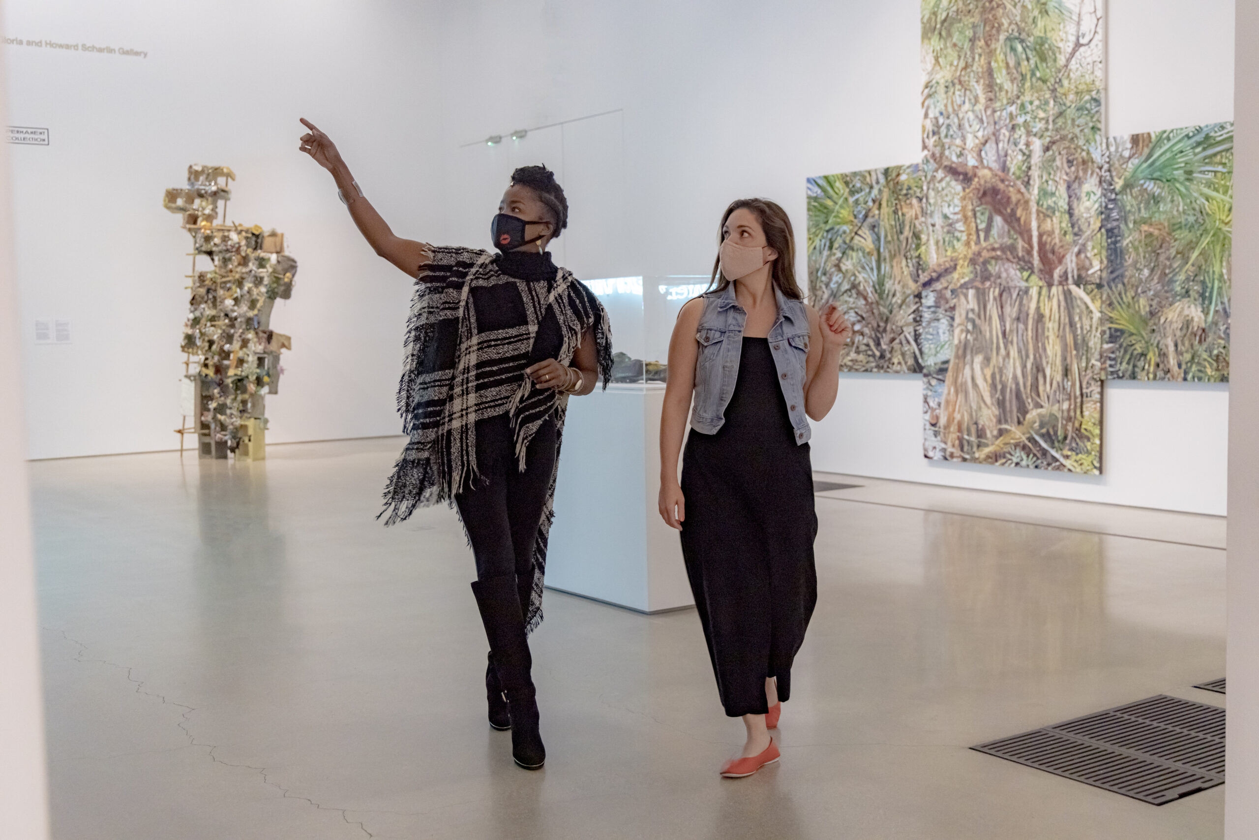 Pamm Miami Museum Visit