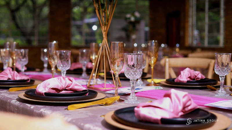 Private Dining Villa Miami