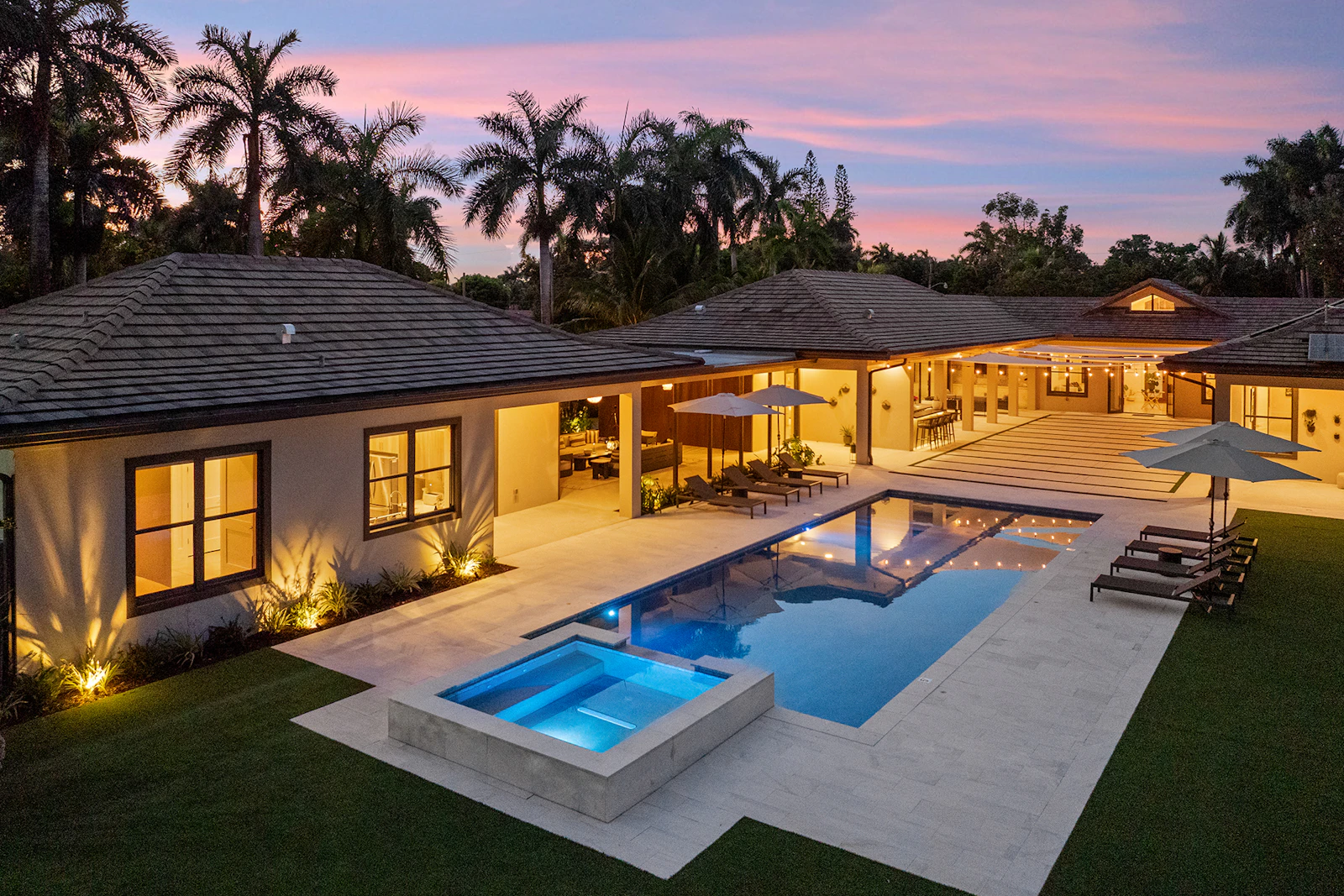 Family Villa Miami
