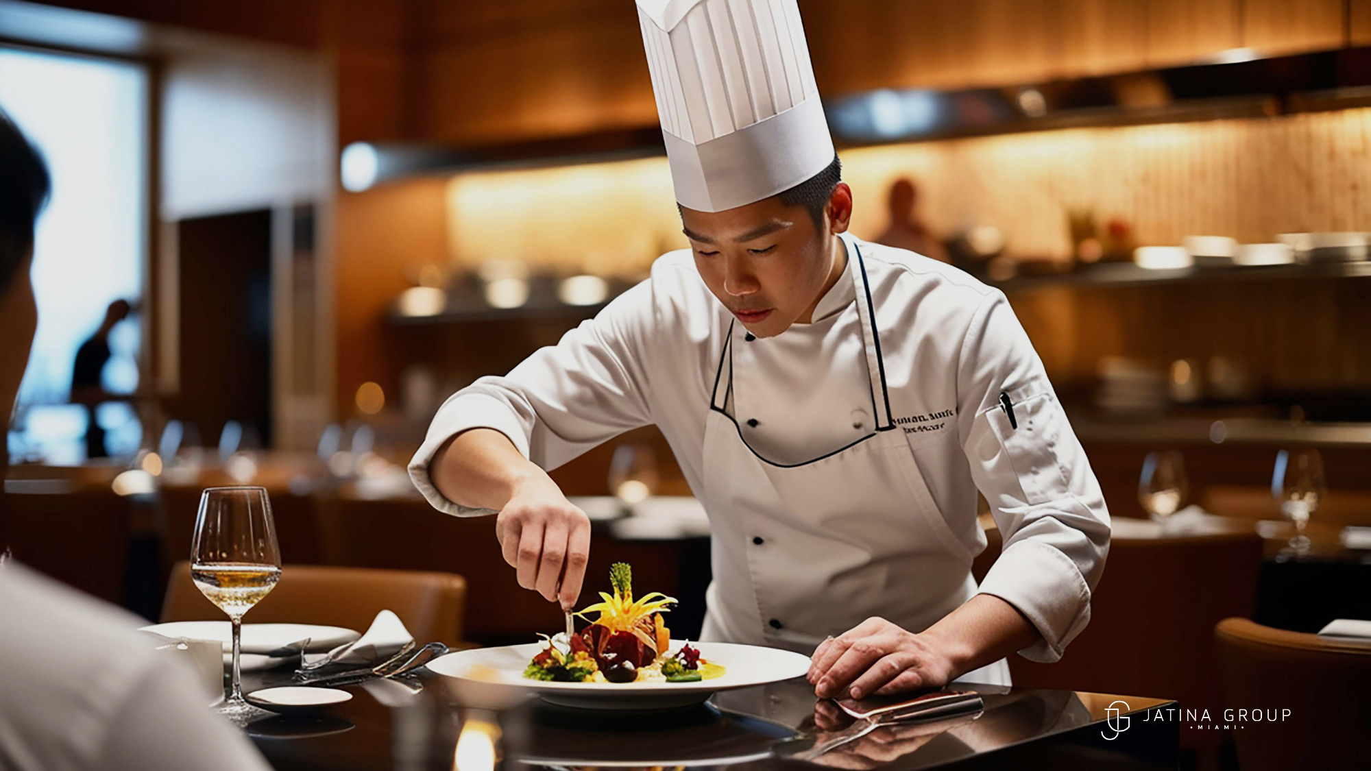 Concierge Private Dining South Florida