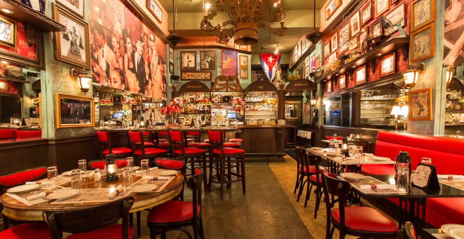 Best Cuban Restaurant Miami Havana 1957