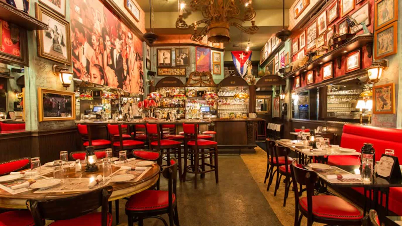 Best Cuban Restaurant Miami Havana 1957