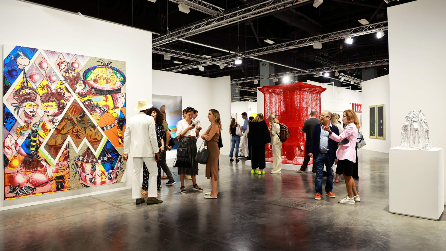 Art Collecting Tips Art Basel 2024