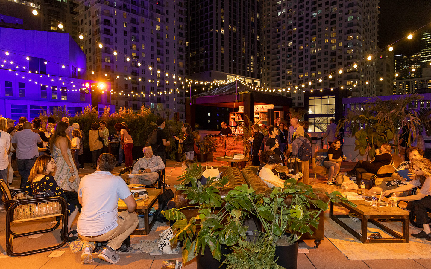 Exclusive Parties Miami Art Week 2024