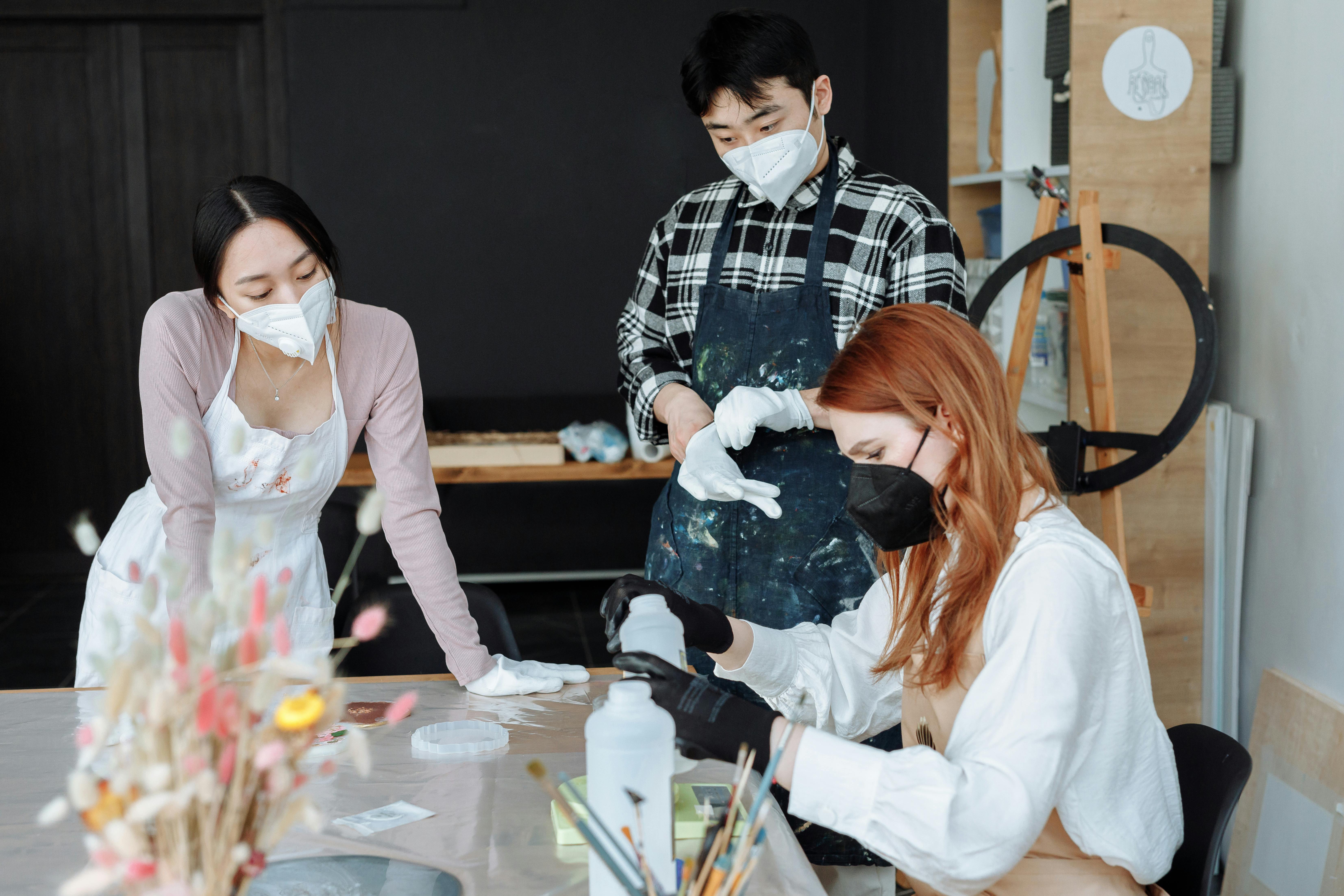 Interactive Workshops Art Basel 2024