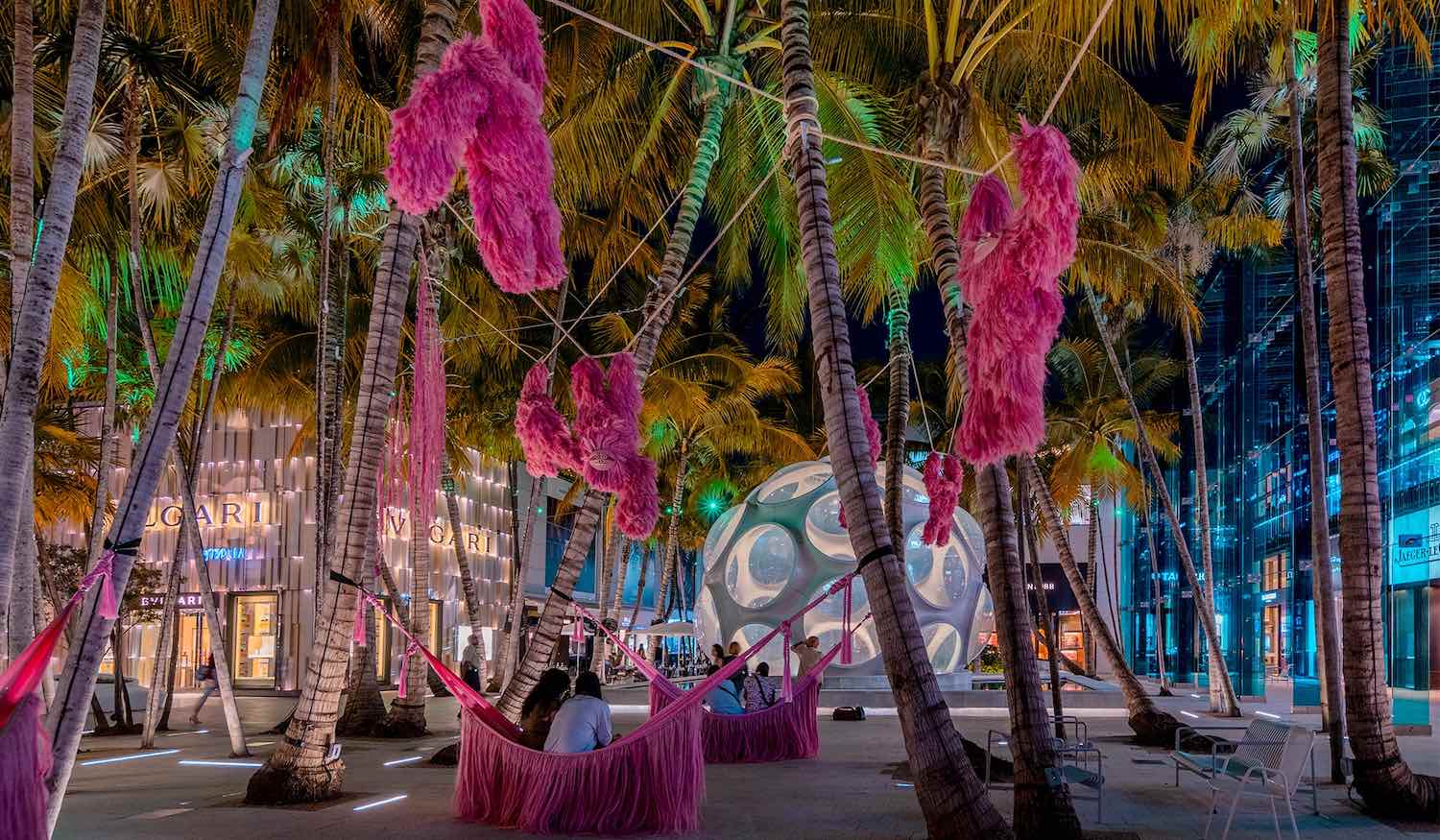 Sustainable Practices Art Basel 2024