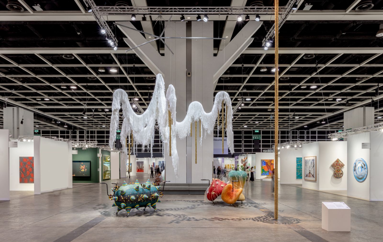 Top Galleries Art Basel 2024