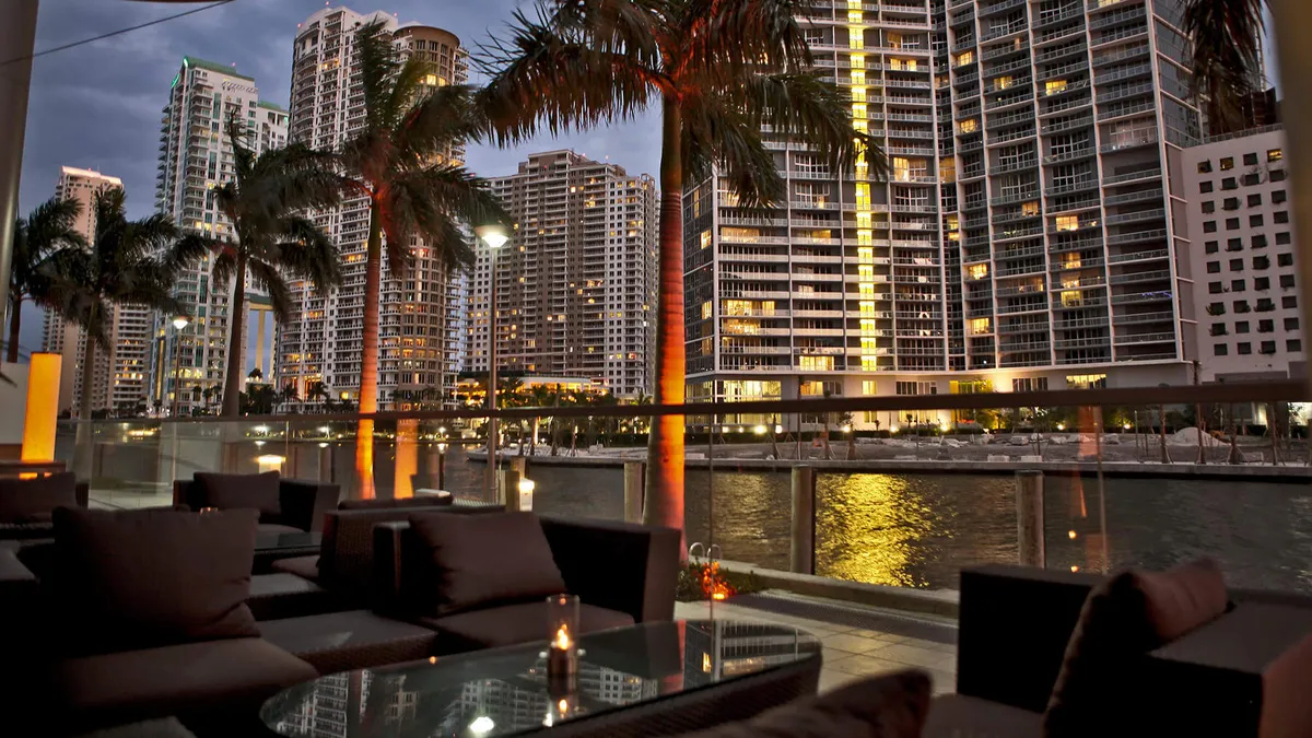 Miami Fine Dining Concierge