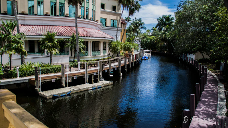 Las Olas Shopping Riverwalk