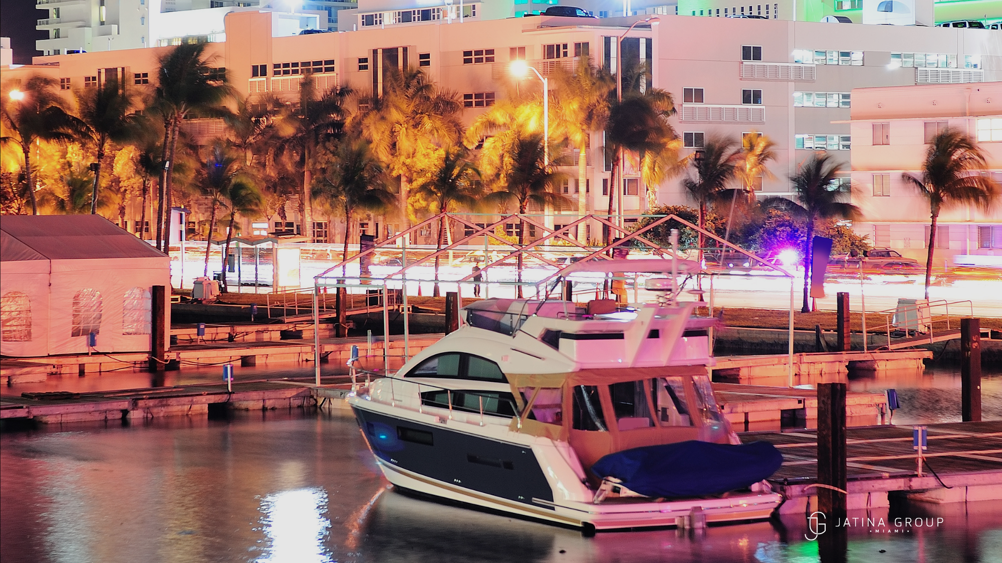 South Beach Miami Ocean Drive