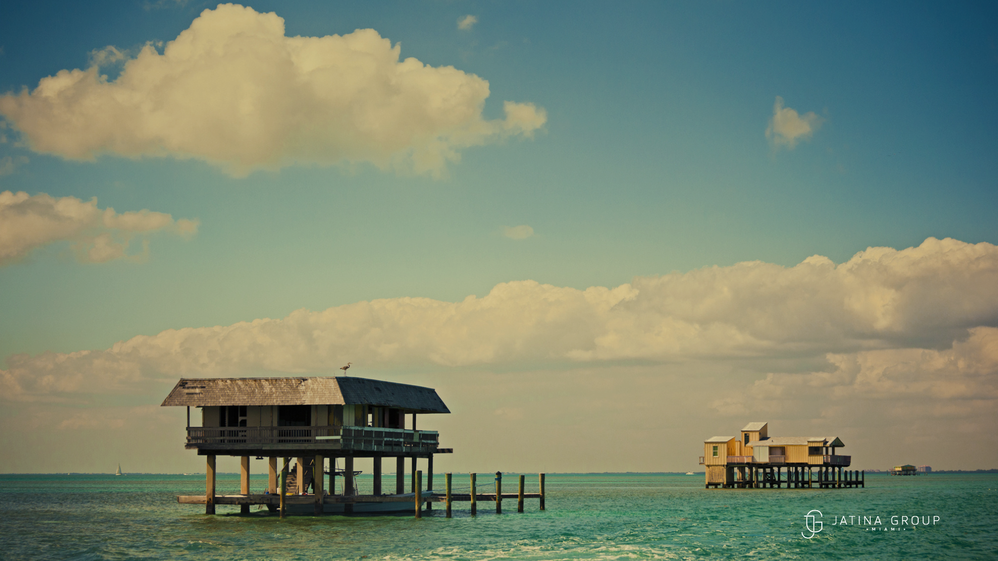 Stiltsville Biscayne National Park History Miami