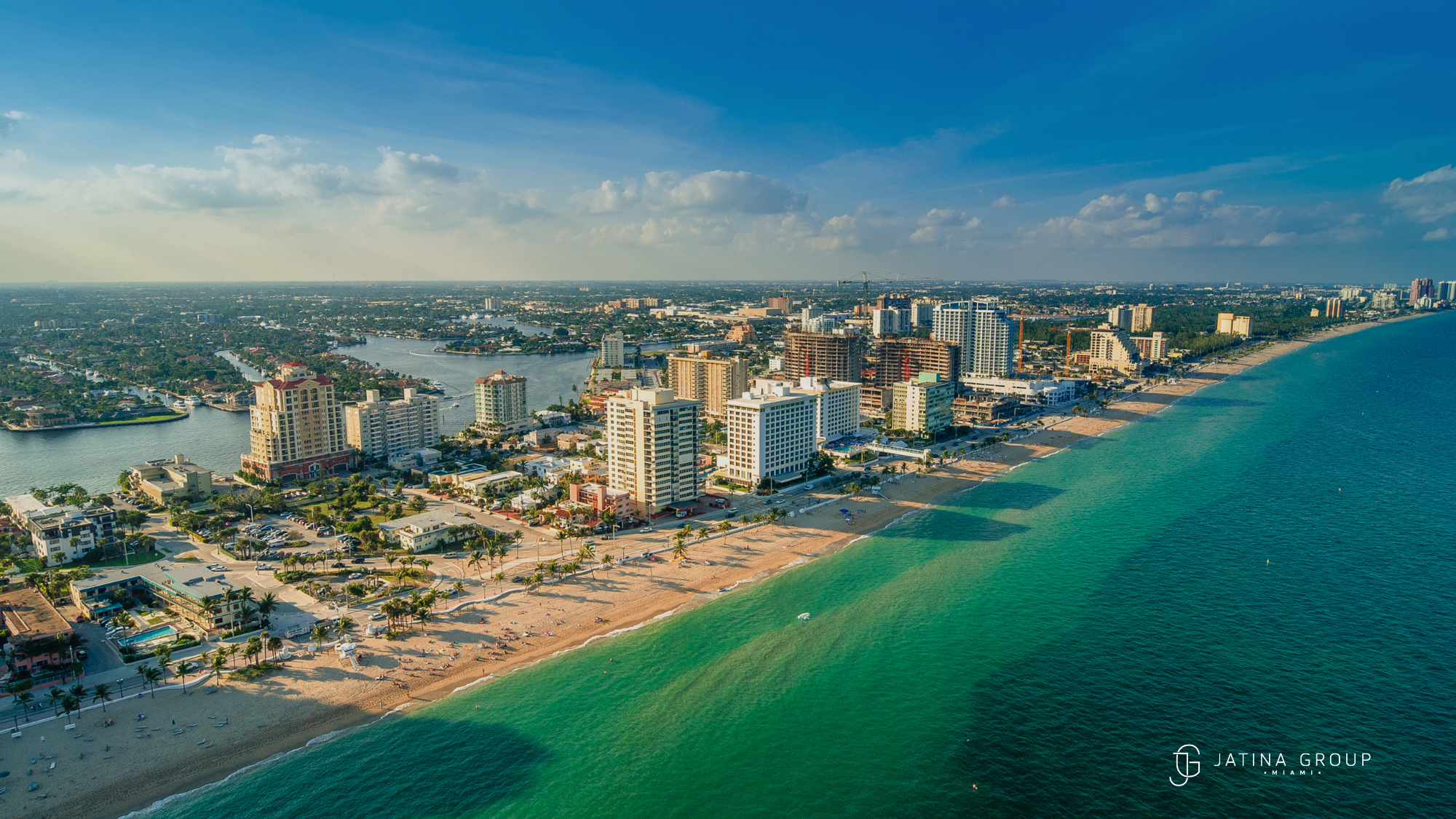 Riverwalk Panorama View
