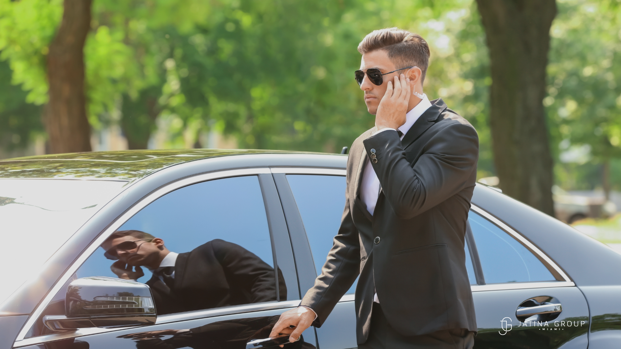 Private Security Luxury Villa Miami