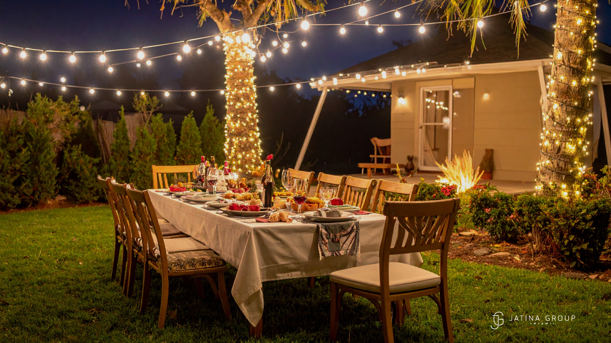 Havana Nights Birthday Dinner Villa Miami