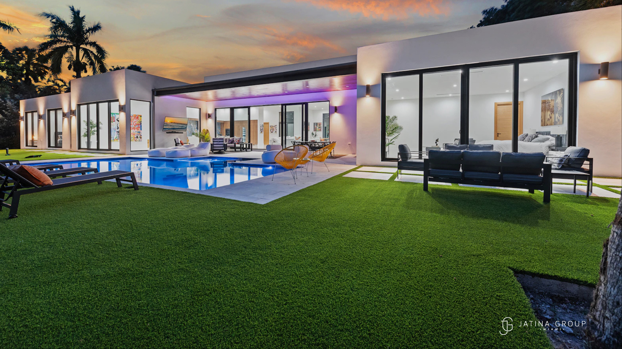Miami Villas With 6 Bedrooms A Room By Room Guide For Multi Gen Family Trips 