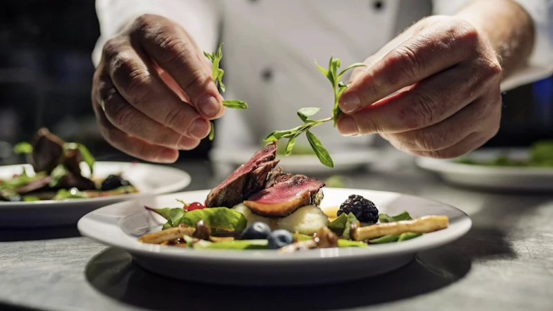 Private Chef Experience Miami