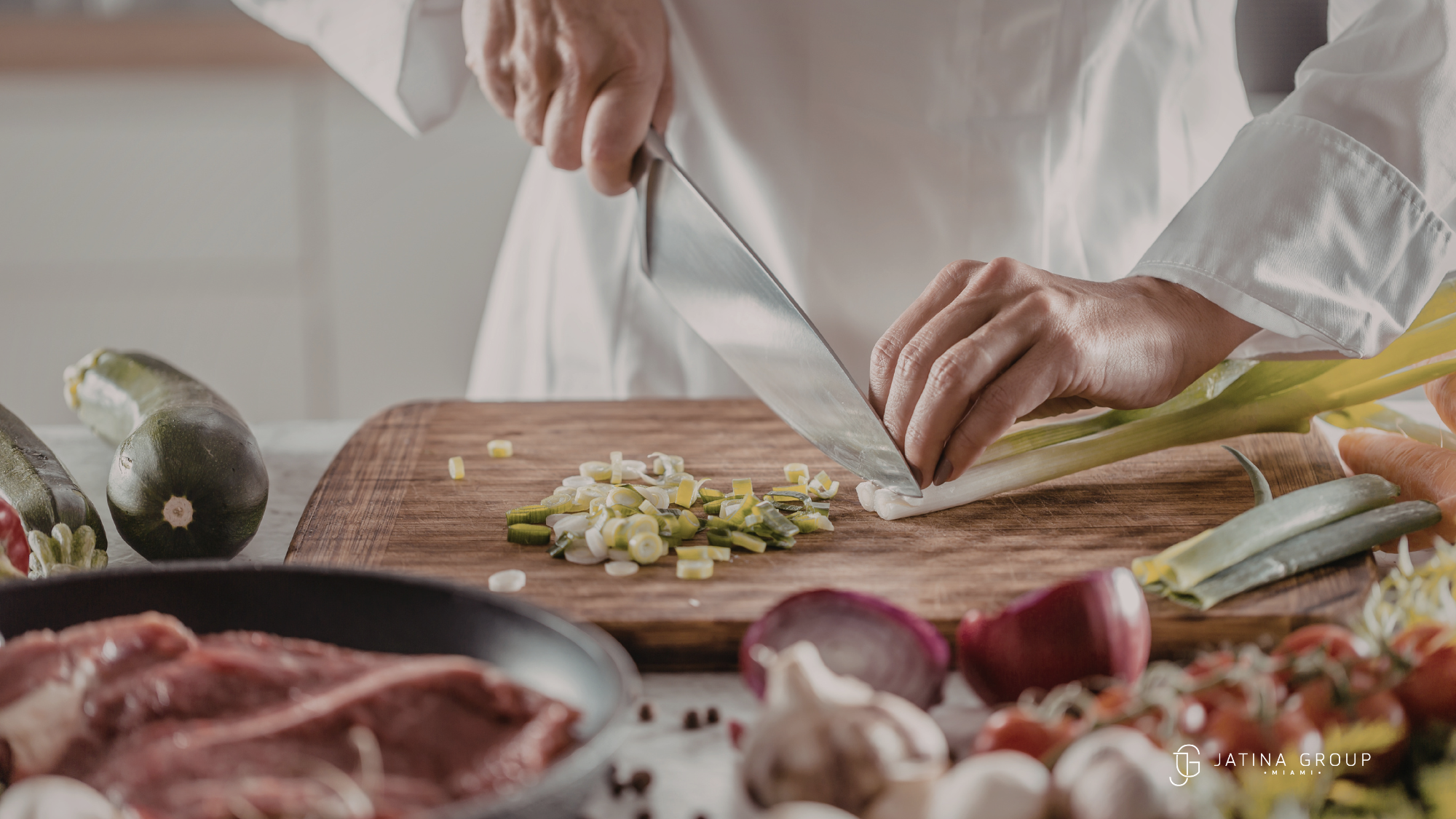 Chef Prepared Holiday Meals Miami Vacation