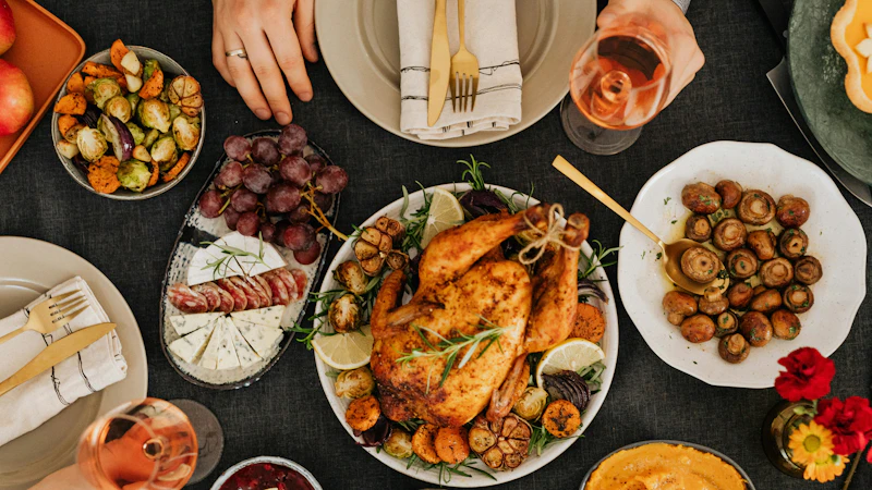 Chef Prepared Holiday Meals Miami Vacation