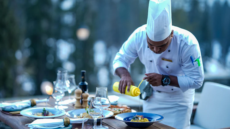 Exclusive Dining Villa Rentals