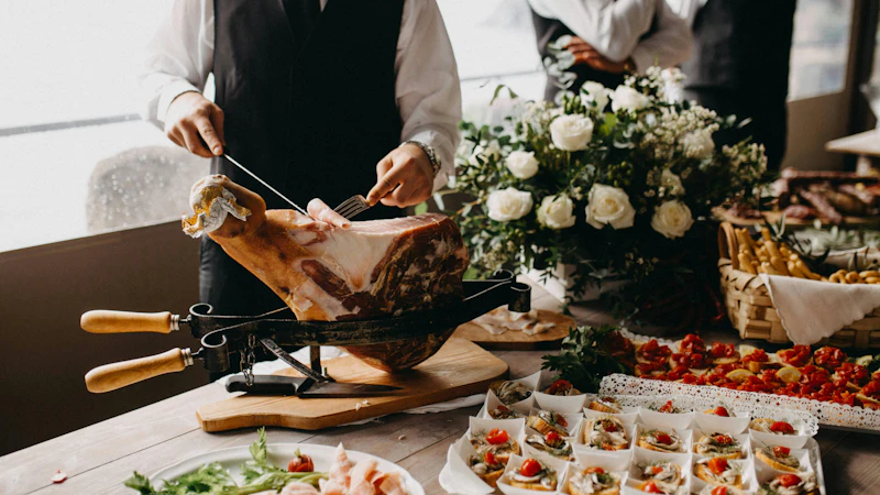 Indulge Bespoke Menus Jatina Group