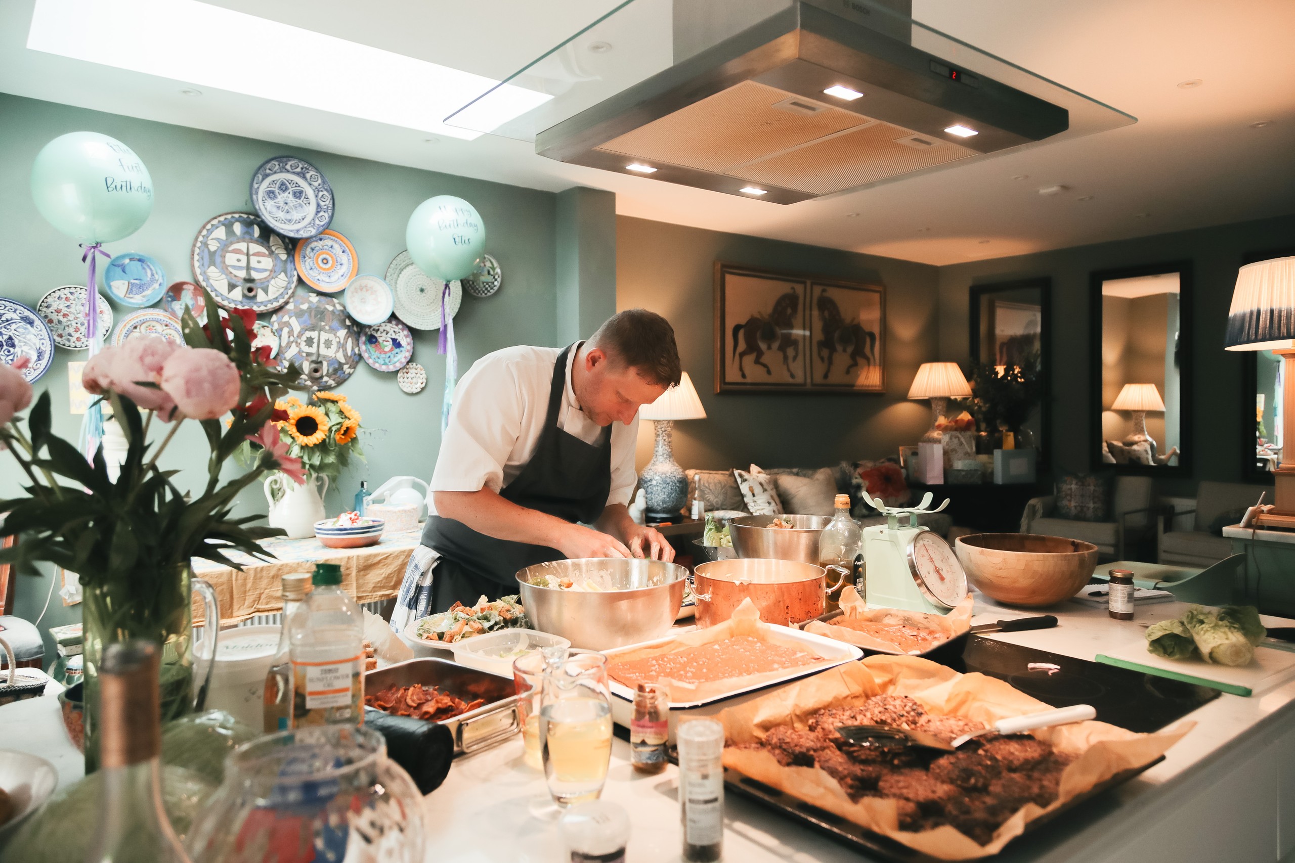 Private Chef Gastronomic Excellence