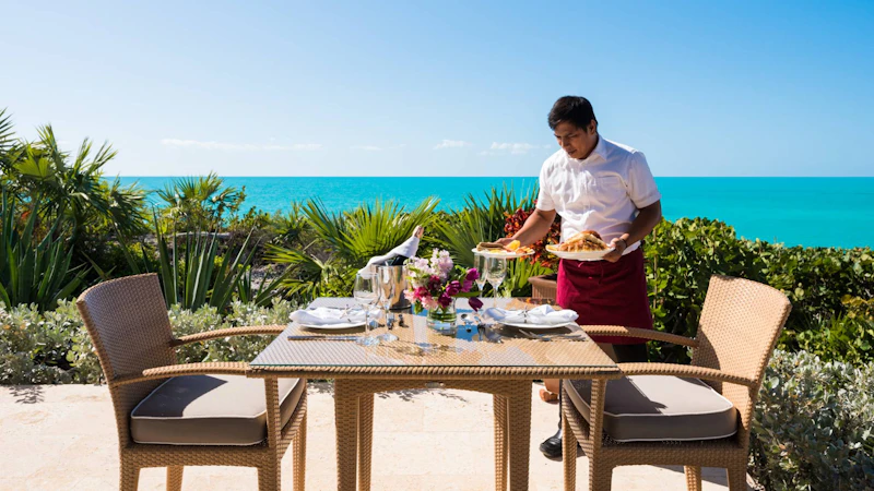 Signature Dishes Without Leaving Rental