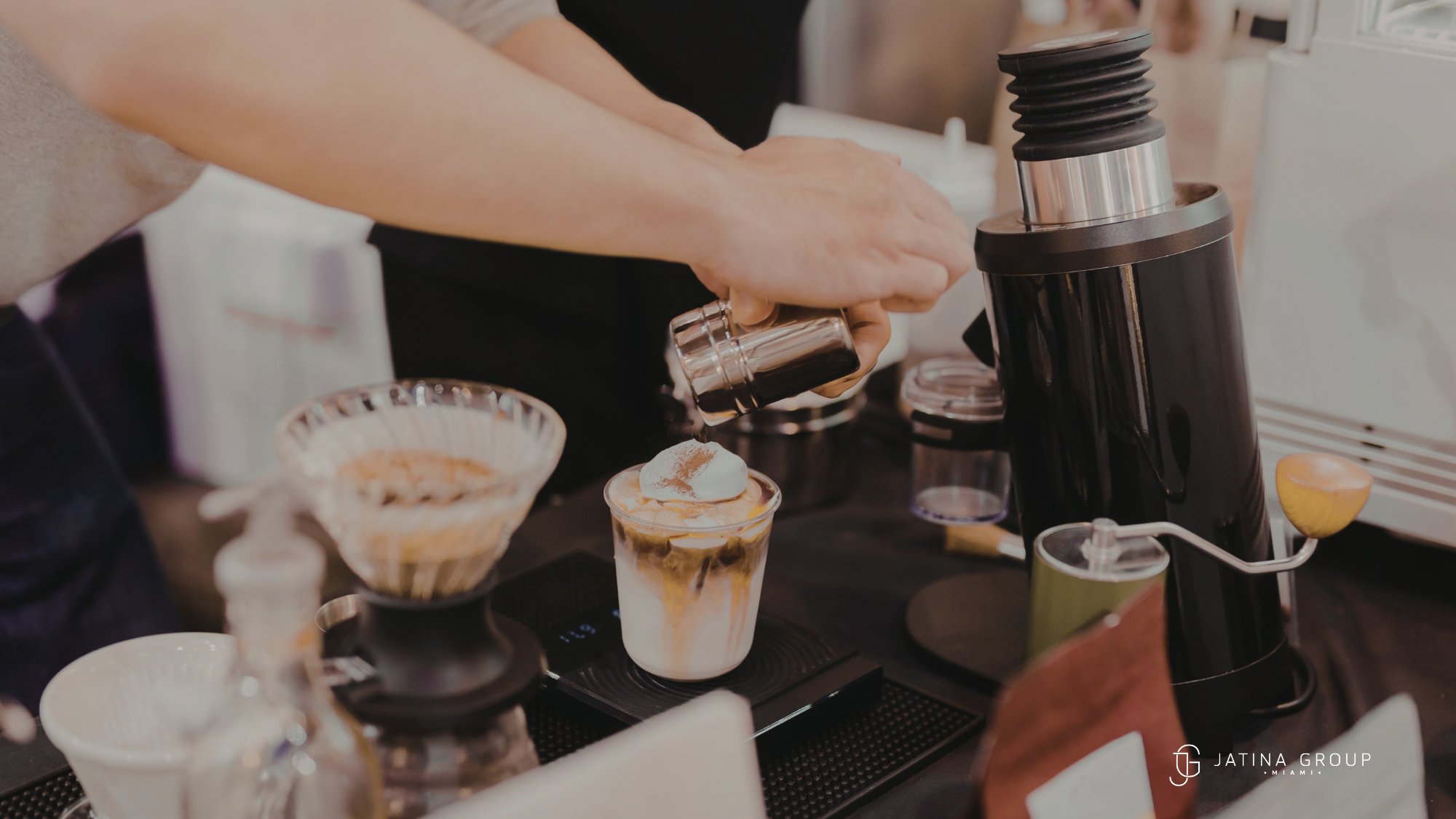 Specialty Coffee Roasters Miami