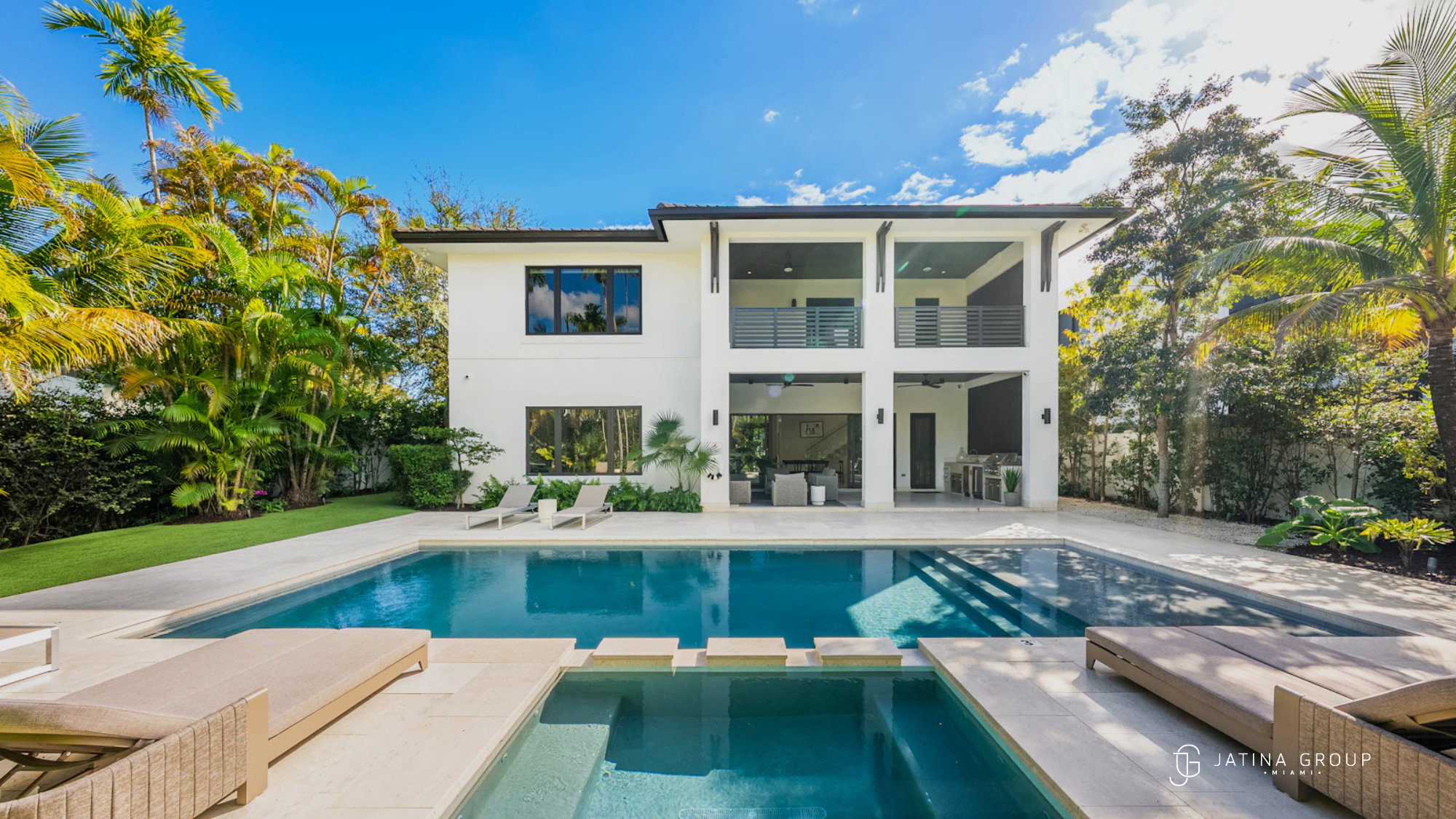 Villa Celine Interior