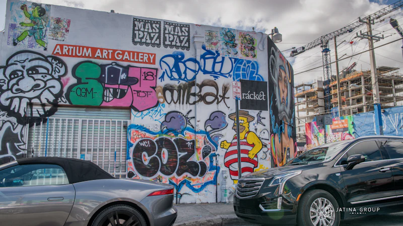Wynwood Iii Points Venue Miami