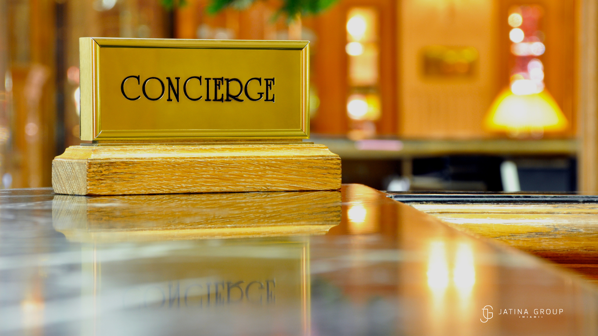 What A Concierge Is Not