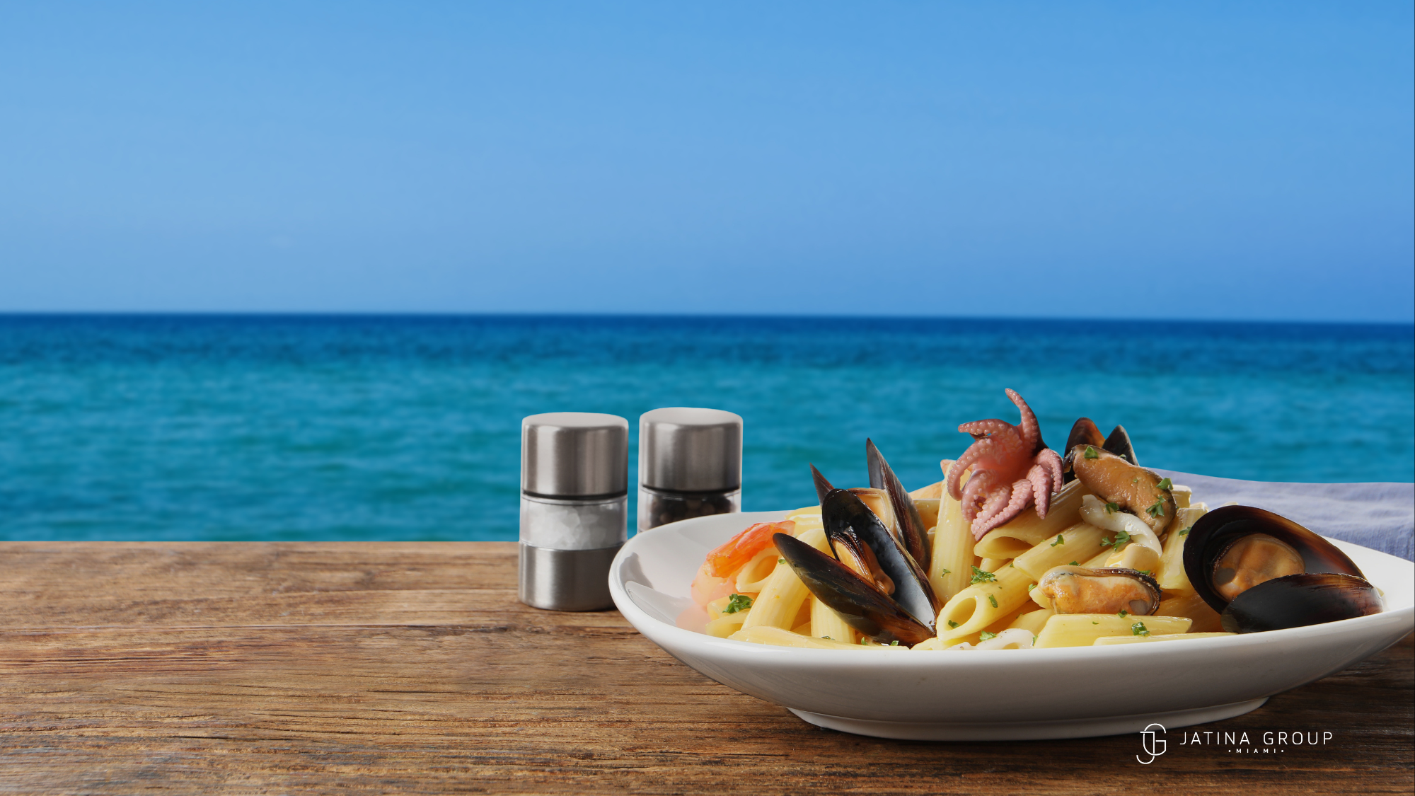 Miami Beachside Eateries