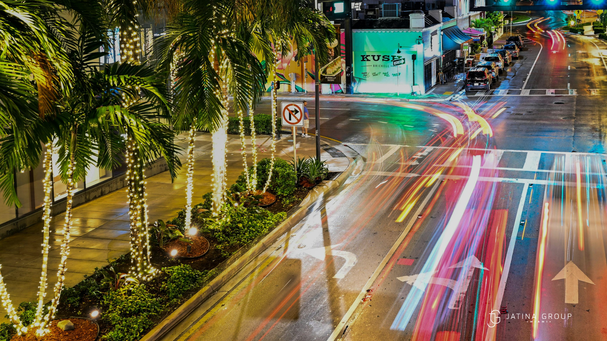 Wynwood Night Light Show