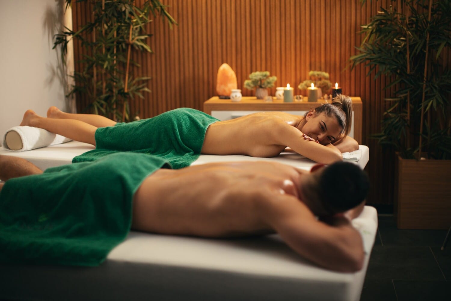 Romantic Miami Villa Spa