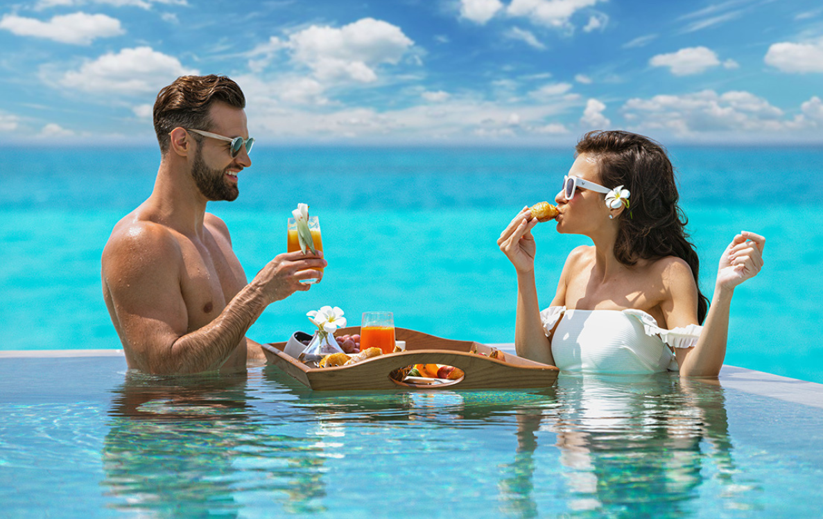 Rooftop Romantic Villa Pool Miami