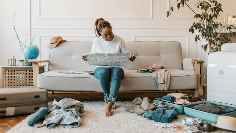Last Minute Villa Checklist