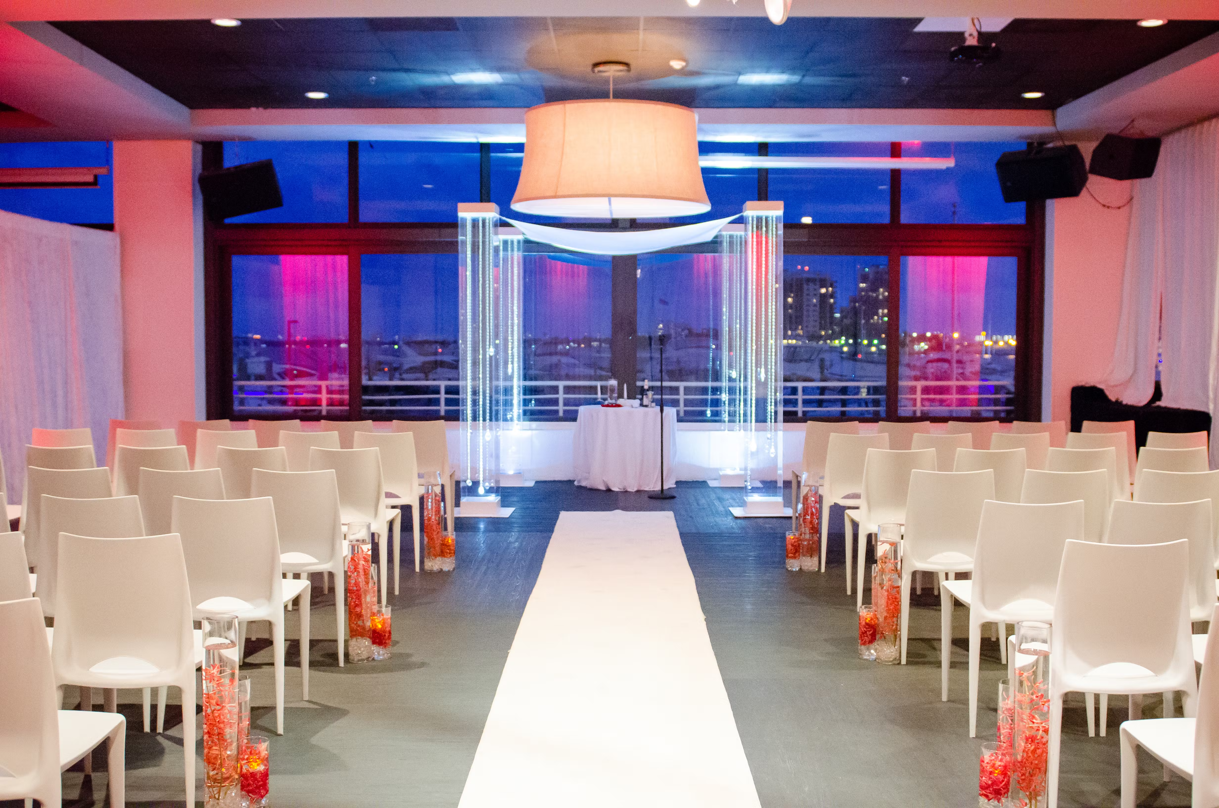 Miami Tech Launch Waterfront