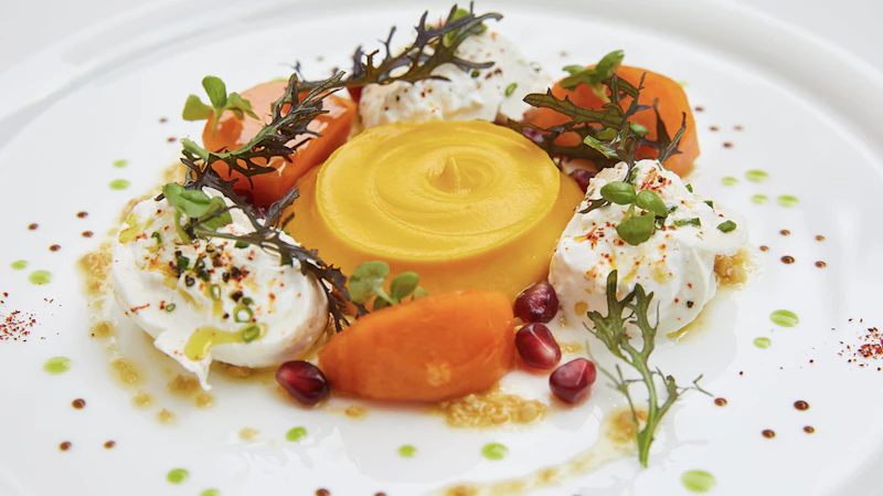 Brickell Dining Gourmet Dish