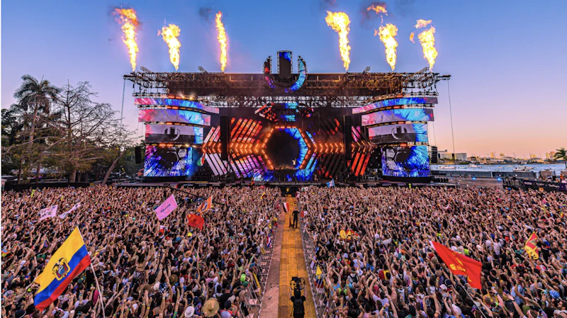 Brickell Festivals Events