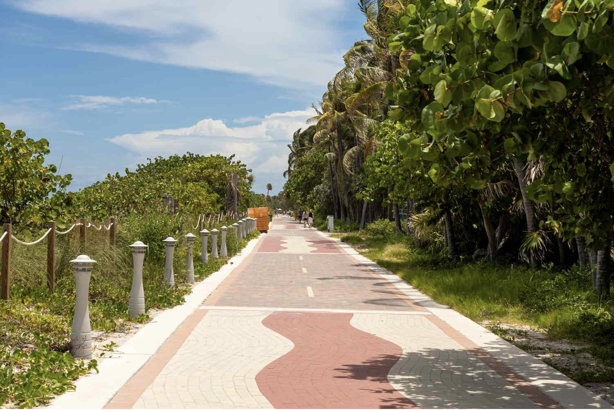 Brickell Green Spaces