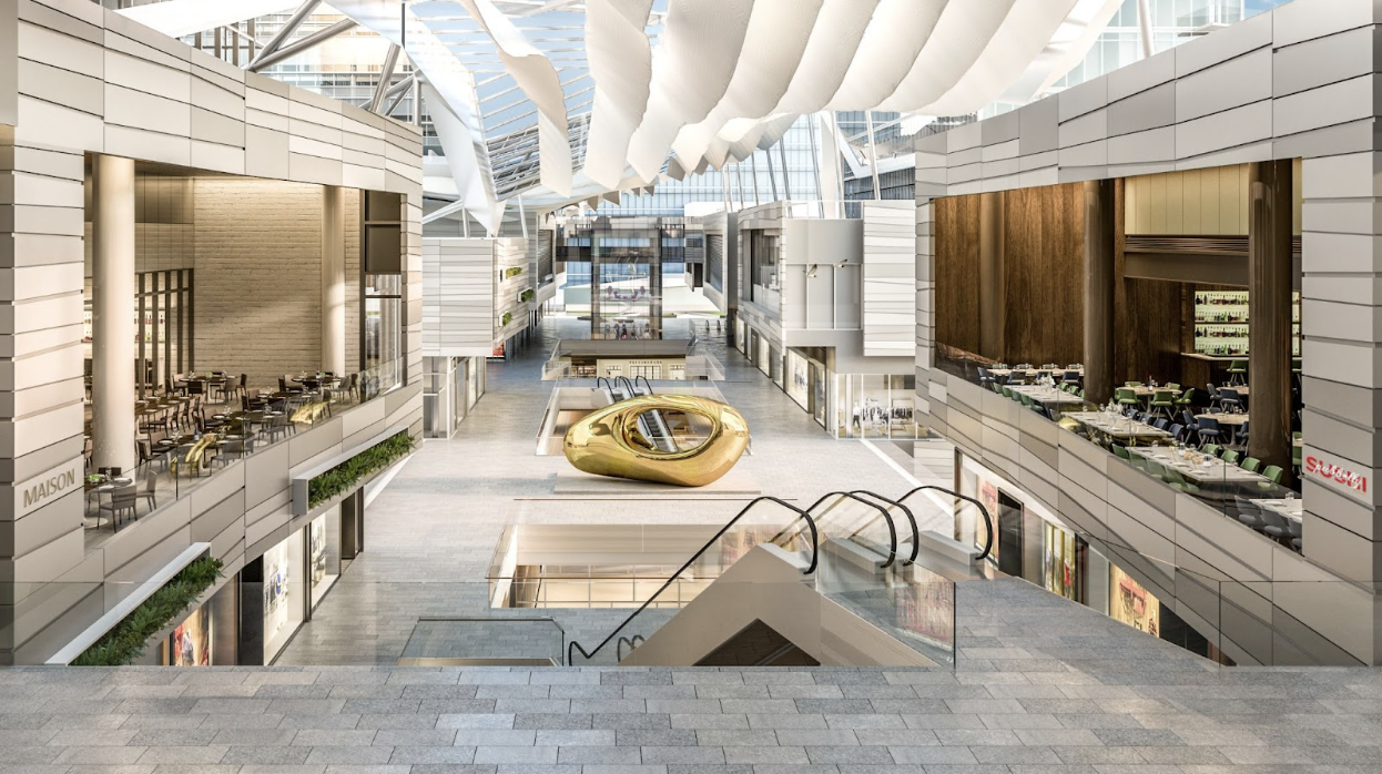 Brickell Shopping Experience